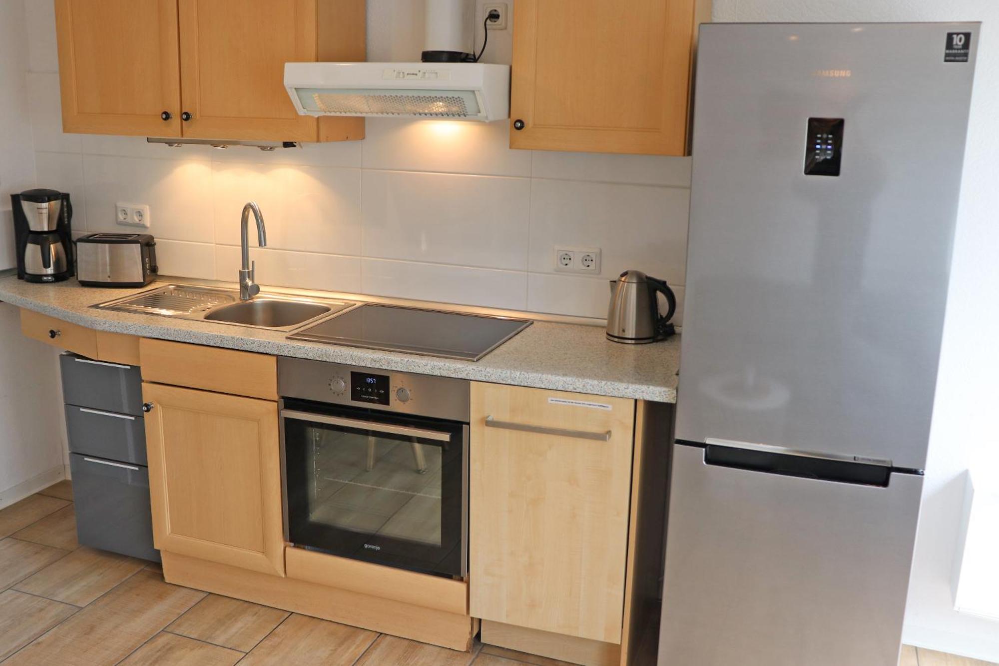 Meerblick Apartment Buenning Kalifornien Luaran gambar