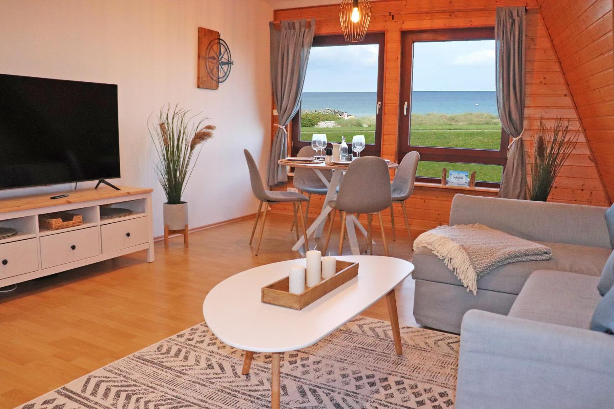 Meerblick Apartment Buenning Kalifornien Luaran gambar