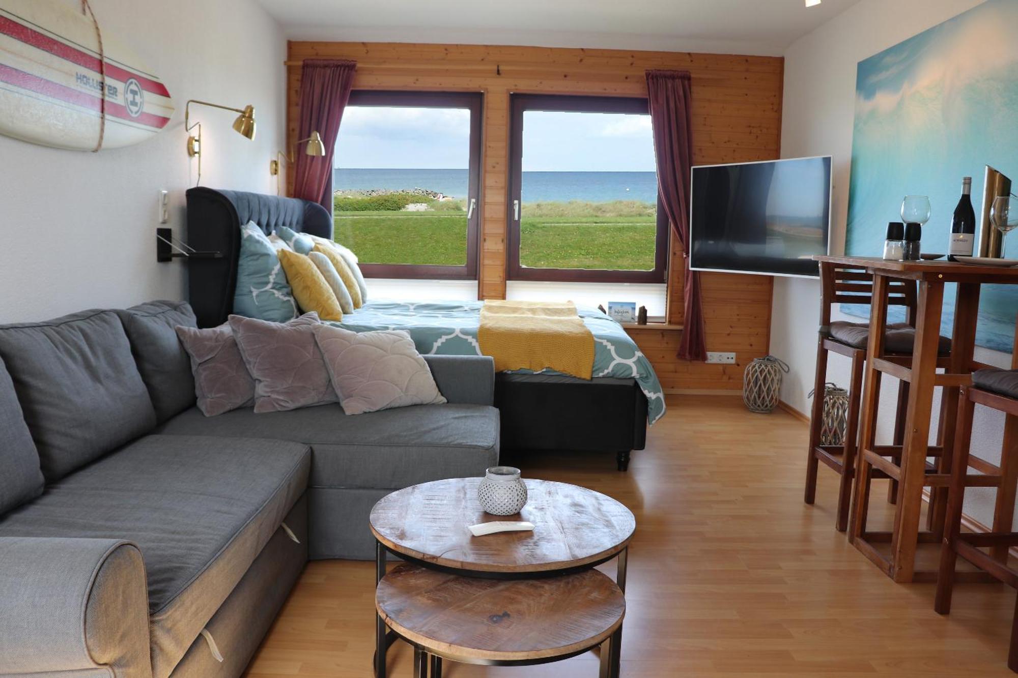 Meerblick Apartment Buenning Kalifornien Luaran gambar