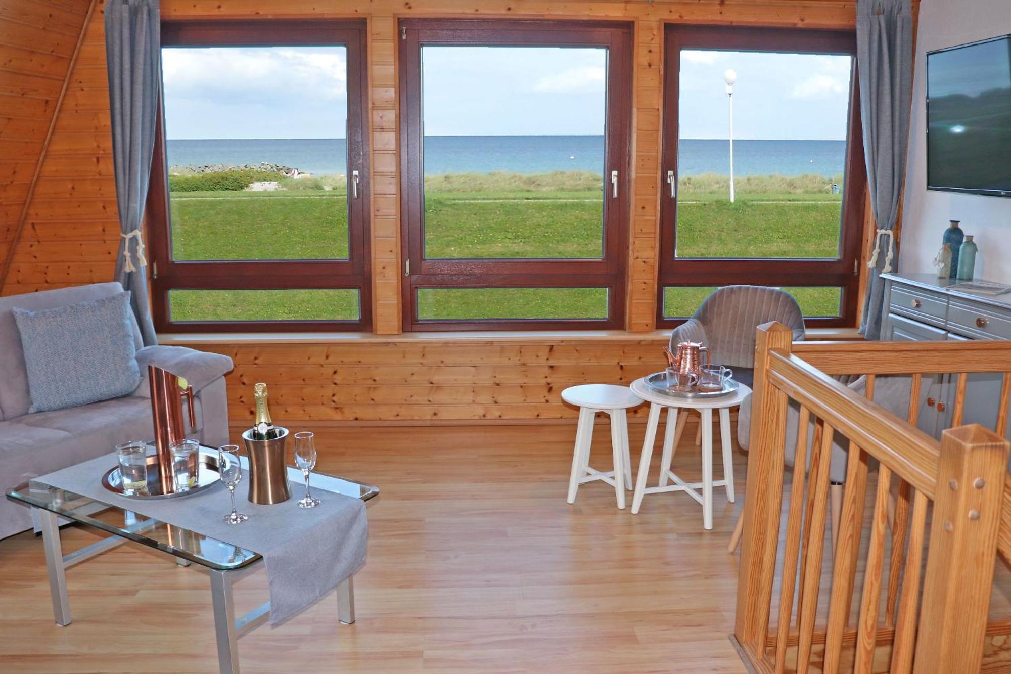 Meerblick Apartment Buenning Kalifornien Luaran gambar