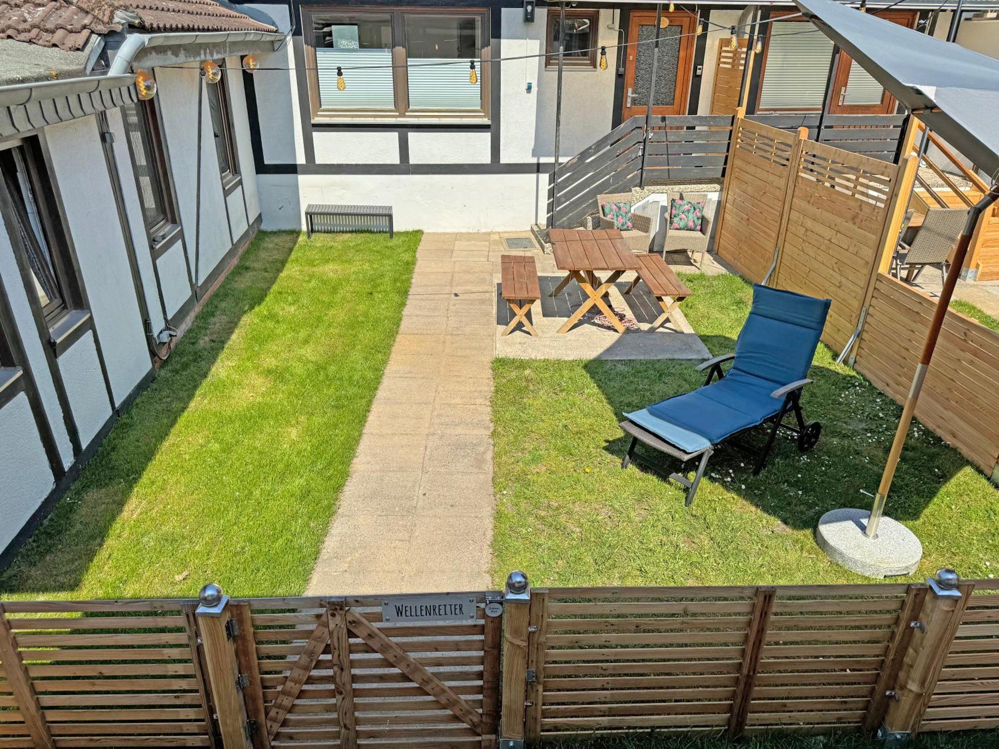 Meerblick Apartment Buenning Kalifornien Luaran gambar