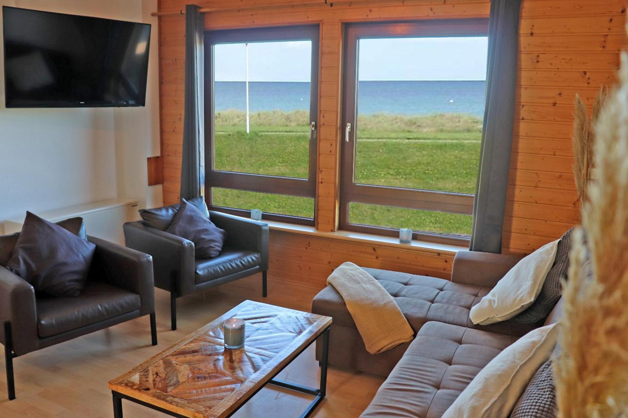 Meerblick Apartment Buenning Kalifornien Luaran gambar